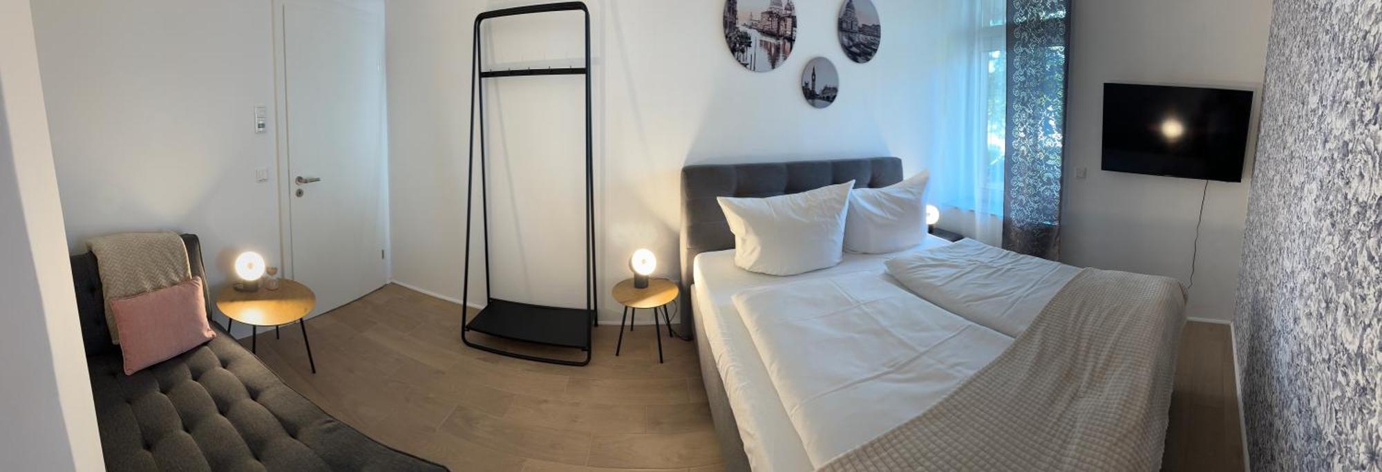 Boutique Apartment Loreley- Charmante Stillvolle Unterkunft Osnabrück Zewnętrze zdjęcie