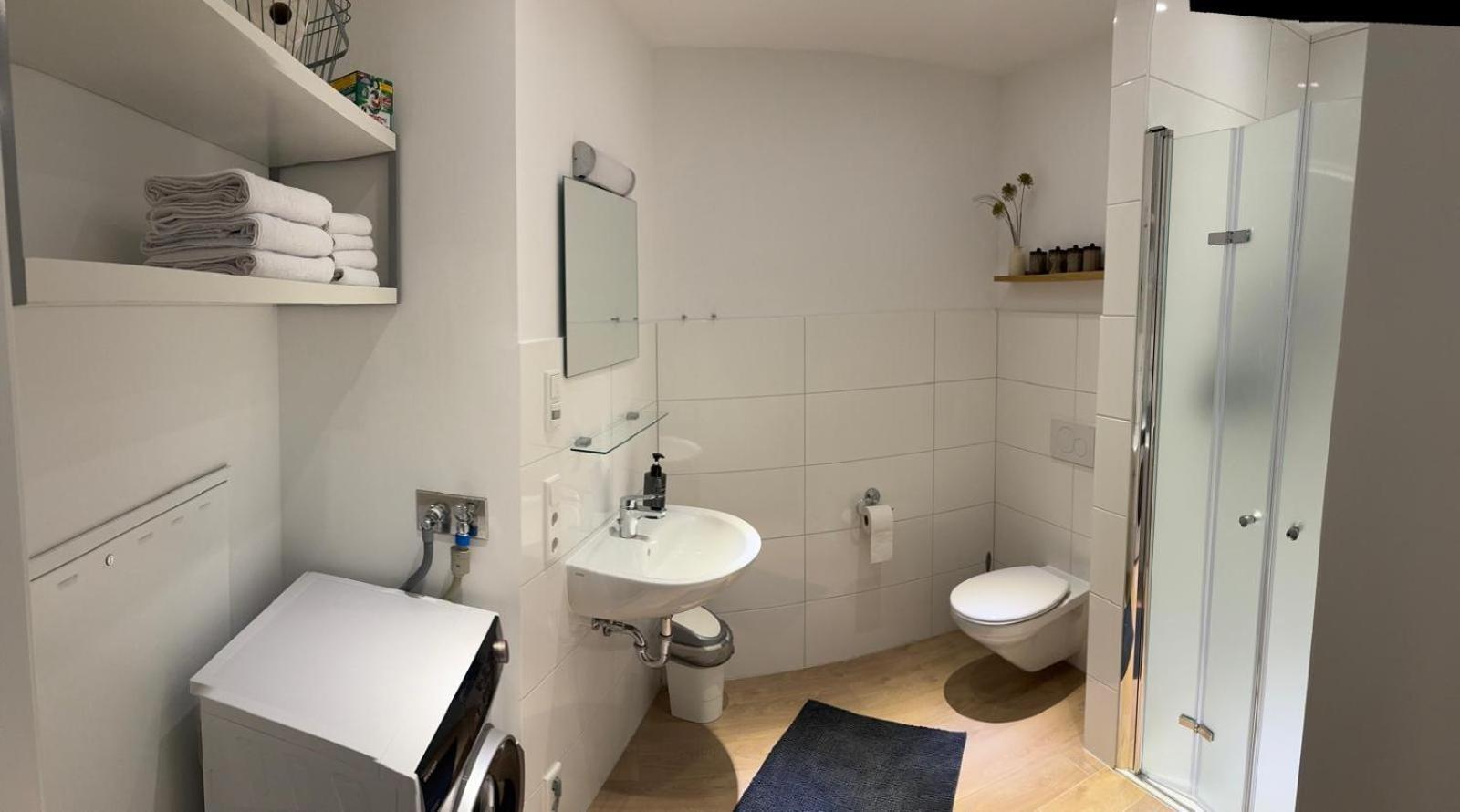 Boutique Apartment Loreley- Charmante Stillvolle Unterkunft Osnabrück Zewnętrze zdjęcie