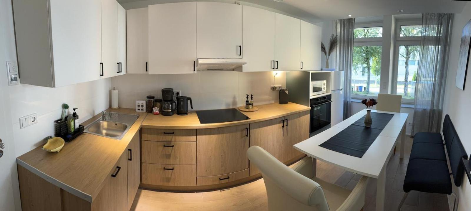 Boutique Apartment Loreley- Charmante Stillvolle Unterkunft Osnabrück Zewnętrze zdjęcie