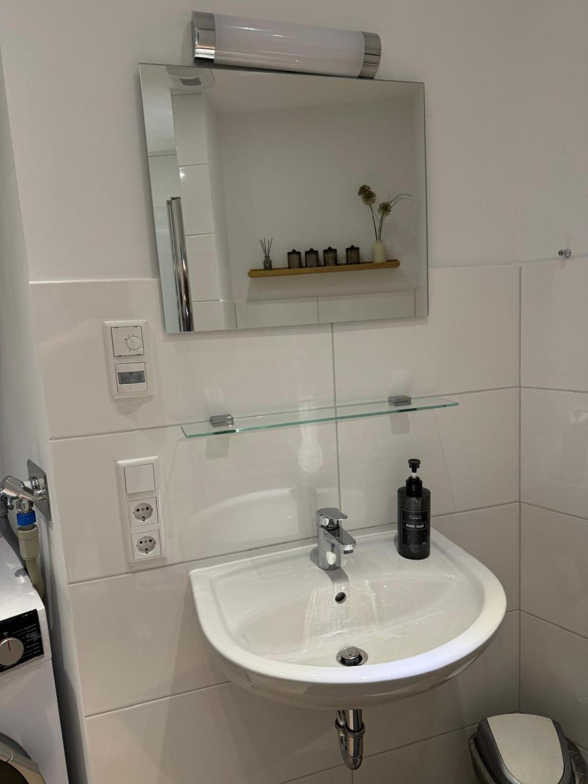 Boutique Apartment Loreley- Charmante Stillvolle Unterkunft Osnabrück Zewnętrze zdjęcie