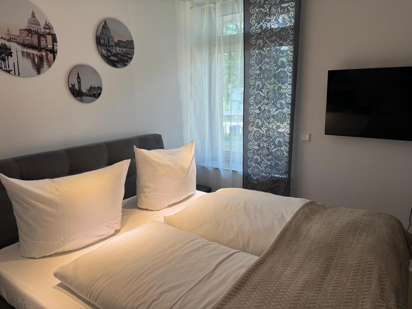 Boutique Apartment Loreley- Charmante Stillvolle Unterkunft Osnabrück Zewnętrze zdjęcie