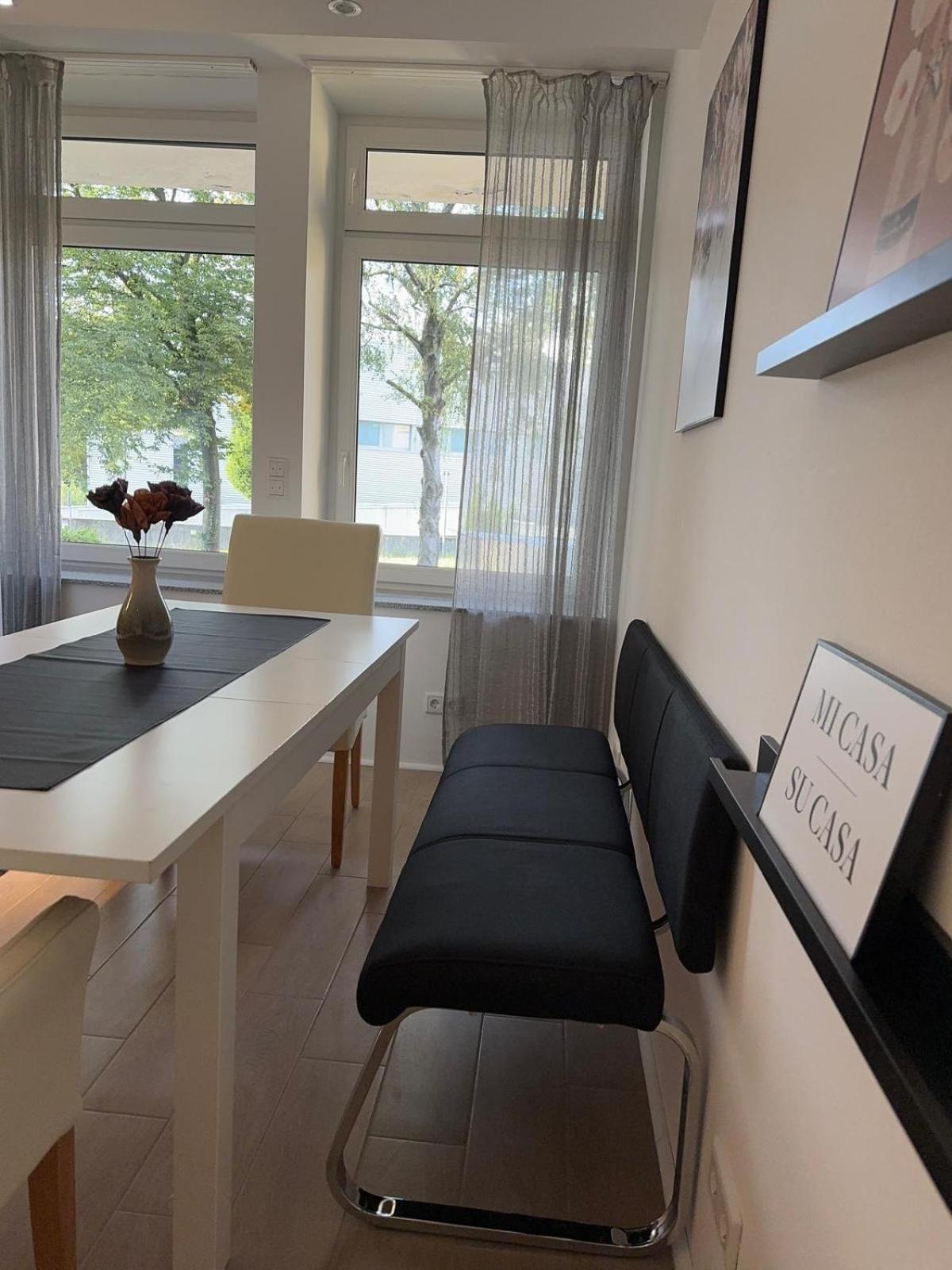 Boutique Apartment Loreley- Charmante Stillvolle Unterkunft Osnabrück Zewnętrze zdjęcie